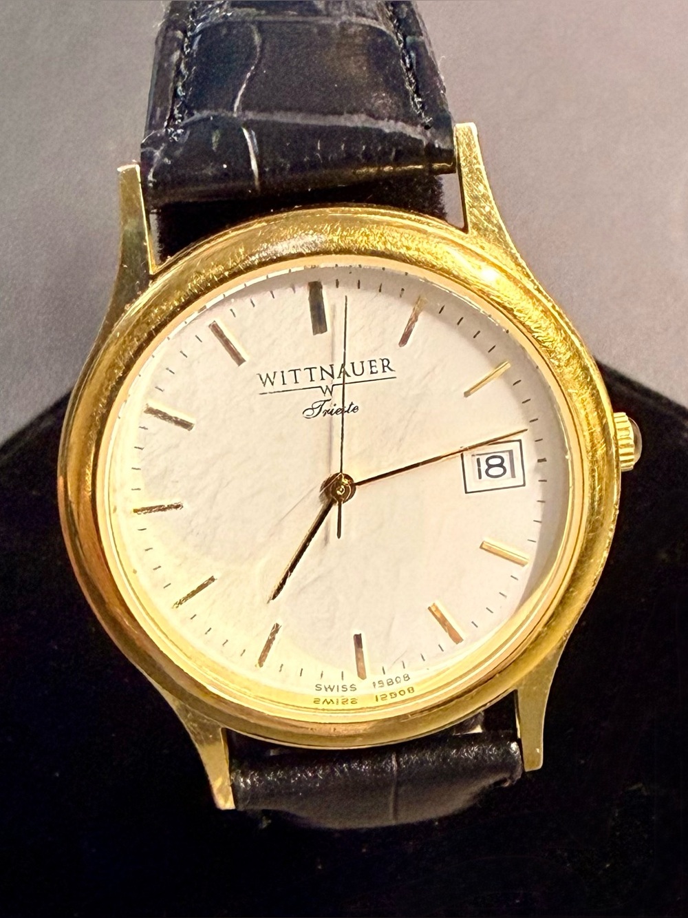 Wittnauer Trieste Watch